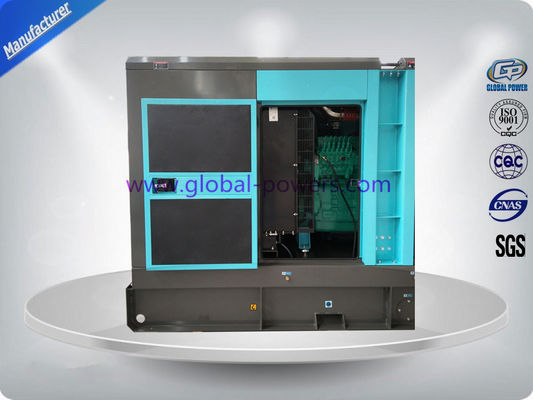 Generatore AC Cummins Brushless Insonorizzato 250 KW / 313 KVA a Basso Rumore fornitore