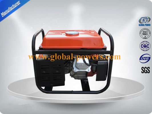 Genset a benzina di piccole dimensioni 850 VA 50 HZ monofase Potenza elevata con basso rumore e basso consumo di carburante fornitore