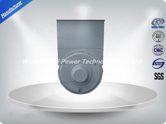 500 KVA/400 chilowatt del gruppo elettrogeno diesel alimentato con la fila 2 degli Stati Uniti del motore di VOLVO fornitore