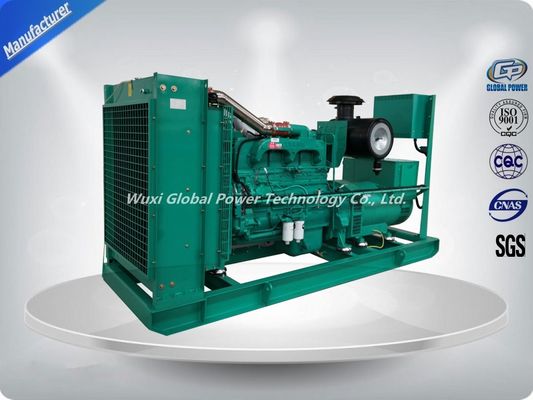 400 KVA / 320 KW Cummins Diesel 3 fase generatore con radiatore di rame a 50 ° C fornitore