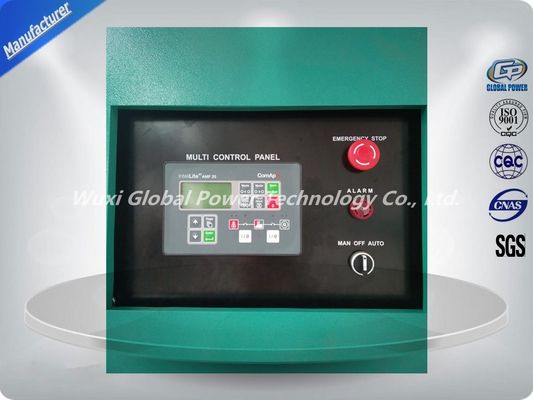3 Fase 50 HZ 25 KVA / 20 KW Generatore Diesel Set Per Casa, Edifici, Ospedali fornitore