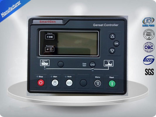 Nuovo Design Canopy 45 Kva Gruppo Elettrogeno Diesel Silenziato Lovol / Perkins / Cummins / Isuzu / Yanma fornitore