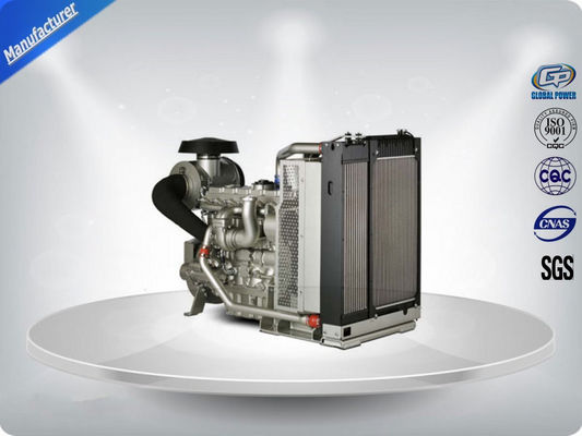 200 KVA 400 V Generatore diesel a 3 fasi silenzioso, Generatori diesel commerciali fornitore