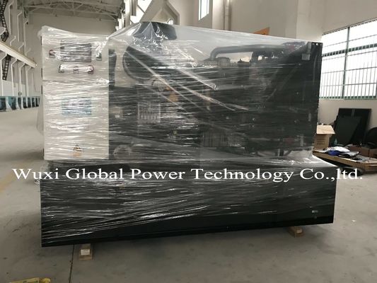 Gruppo elettrogeno diesel 120kW 150kVA Motore Perkins 1106A-70TAG2 con serbatoio carburante da 24 ore fornitore