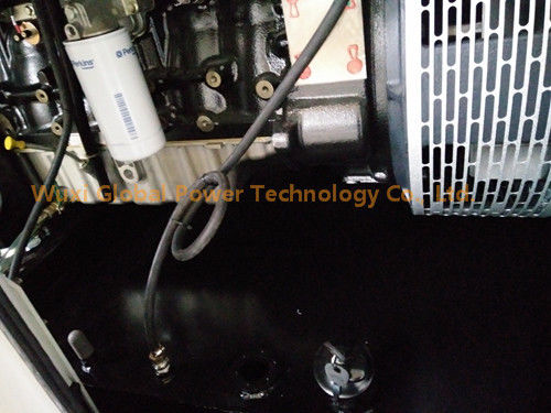 180 KVA/144 chilowatt dei generatori di potenza mondiale silenziosi con il motore di Perkins/alternatore di Meccalte fornitore