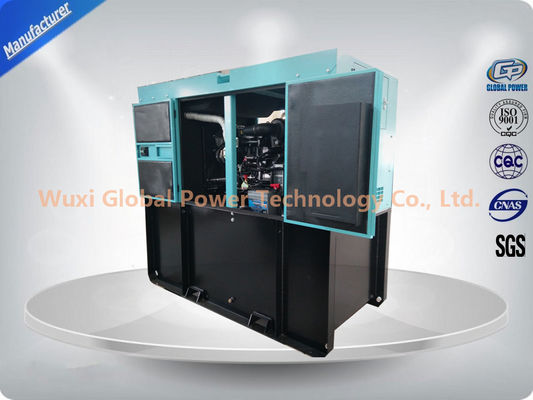 Gruppo elettrogeno diesel silenziato da 36KW (tipo super silenziato) con motore Perkins fornitore