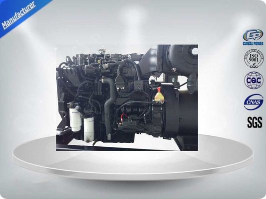 Gruppo elettrogeno diesel Perkins aperto da 180 kW / 225 kVA a 50 Hz, raffreddato ad acqua con alternatore Stamford fornitore