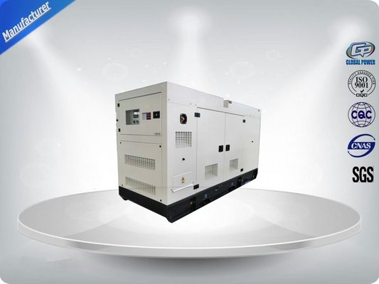 Gruppo elettrogeno diesel Cummins Canopy da 160kW / 200kVA con alternatore Meccalte fornitore