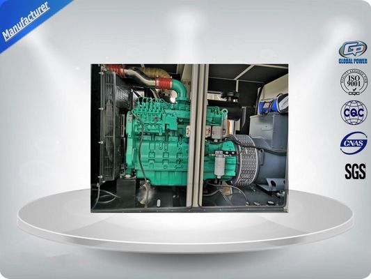 Gruppo elettrogeno diesel Cummins Canopy da 160kW / 200kVA con alternatore Meccalte fornitore