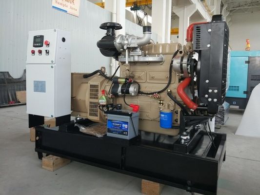 Il potere principale 30kw/37.5kva KOFO apre il gruppo elettrogeno diesel con la copia senza spazzola Stamford Aternator fornitore